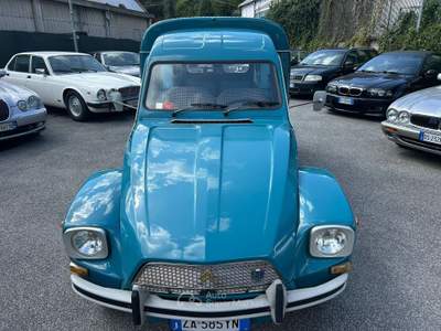 Citroen Acadiane CITROEN 2CV ACADIANE Blu/Azzurro usata Roma