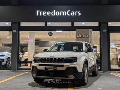 Jeep Avenger 1.2 Turbo MHEV Altitude Bianco usata Parma Jeep Avenger 1.2 Turbo MHEV Altitude Bianco usata Parma