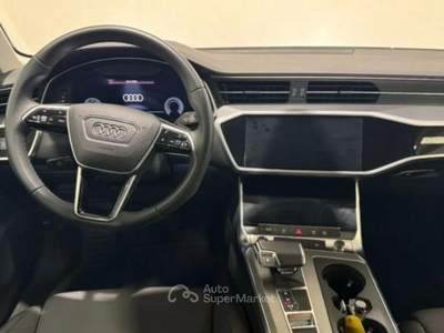 Audi A6 Avant 40 2.0 TDI quattro ultra S tronic S line edi Grigio usata Spresiano