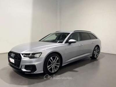 Audi A6 Avant 40 2.0 TDI quattro ultra S tronic S line edi Grigio usata Spresiano
