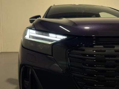 Audi Q4 Q4 45 e-tron S line edition Lilla usata Spresiano