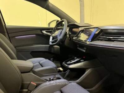 Audi Q4 Q4 45 e-tron S line edition Lilla usata Spresiano