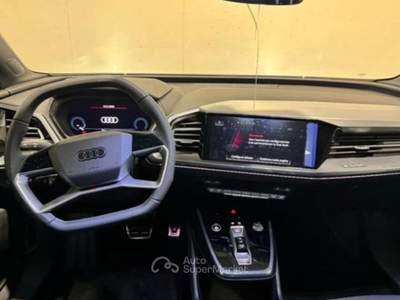 Audi Q4 Q4 45 e-tron S line edition Lilla usata Spresiano