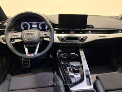 Audi A4 Avant 40 TDI quattro S tronic S line edition Grigio usata Spresiano