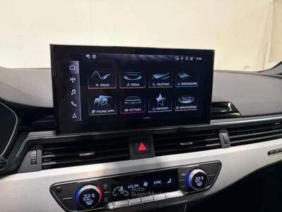 Audi A4 Avant 40 TDI quattro S tronic S line edition Grigio usata Spresiano