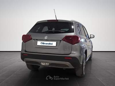 Suzuki Vitara  1.0 boosterjet starview 2wd auto Grigio usata Firenze