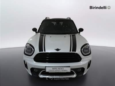 MINI Countryman Mini countrym.(f60) - mini 2.0 cooper d yours countryman Bianco usata Vinci
