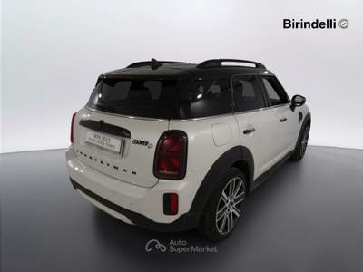 MINI Countryman Mini countrym.(f60) - mini 2.0 cooper d yours countryman Bianco usata Vinci