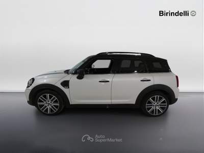 MINI Countryman Mini countrym.(f60) - mini 2.0 cooper d yours countryman Bianco usata Vinci