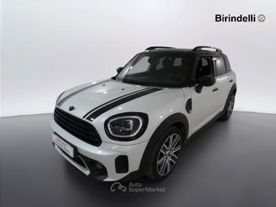 MINI Countryman Mini countrym.(f60) - mini 2.0 cooper d yours countryman Bianco usata Vinci