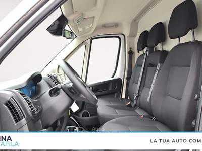 Fiat Ducato Ducato 33 l2h2 2.2 diesel 140cv Bianco usata Marcianise