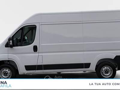 Fiat Ducato Ducato 33 l2h2 2.2 diesel 140cv Bianco usata Marcianise