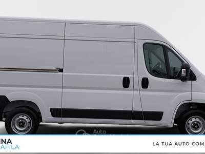 Fiat Ducato Ducato 33 l2h2 2.2 diesel 140cv Bianco usata Marcianise
