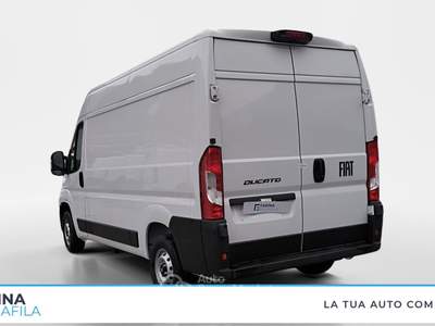 Fiat Ducato Ducato 33 l2h2 2.2 diesel 140cv Bianco usata Marcianise