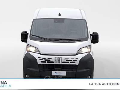 Fiat Ducato Ducato 33 l2h2 2.2 diesel 140cv Bianco usata Marcianise