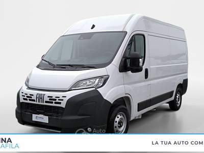 Fiat Ducato Ducato 33 l2h2 2.2 diesel 140cv Bianco usata Marcianise