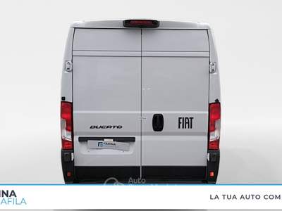 Fiat Ducato Ducato 33 l2h2 2.2 diesel 140cv Bianco usata Marcianise