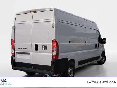 Fiat Ducato Ducato 35 l3h2 2.2 diesel 140cv Bianco usata Marcianise
