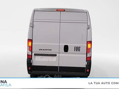 Fiat Ducato Ducato 35 l3h2 2.2 diesel 140cv Bianco usata Marcianise