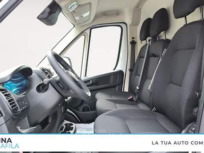 Fiat Ducato Ducato 35 l3h2 2.2 diesel 140cv Bianco usata Marcianise