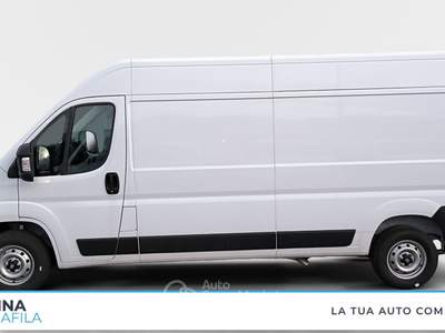 Fiat Ducato Ducato 35 l3h2 2.2 diesel 140cv Bianco usata Marcianise