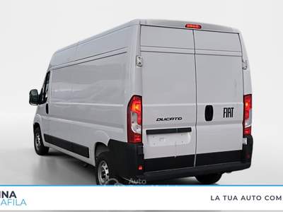 Fiat Ducato Ducato 35 l3h2 2.2 diesel 140cv Bianco usata Marcianise