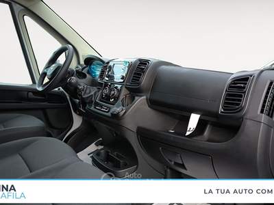 Fiat Ducato Ducato 35 l3h2 2.2 diesel 140cv Bianco usata Marcianise