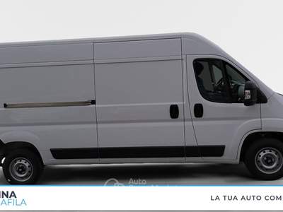 Fiat Ducato Ducato 35 l3h2 2.2 diesel 140cv Bianco usata Marcianise