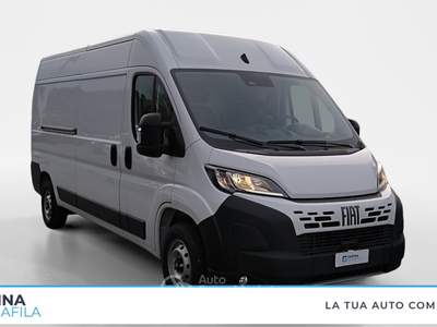 Fiat Ducato Ducato 35 l3h2 2.2 diesel 140cv Bianco usata Marcianise