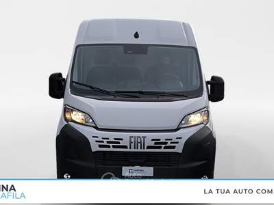 Fiat Ducato Ducato 35 l3h2 2.2 diesel 140cv Bianco usata Marcianise