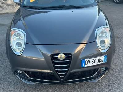 Alfa Romeo MiTo alfa mito Grigio usata Qualiano