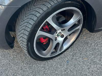 Alfa Romeo MiTo alfa mito Grigio usata Qualiano