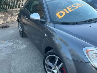 Alfa Romeo MiTo alfa mito Grigio usata Qualiano