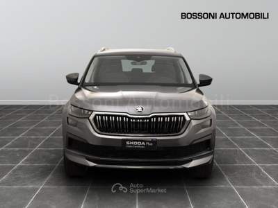 Skoda Kodiaq 1.5 tsi act laurin&klement dsg Grigio usata Cremona