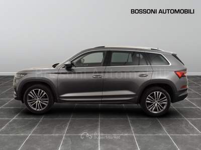 Skoda Kodiaq 1.5 tsi act laurin&klement dsg Grigio usata Cremona
