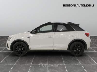 Volkswagen T-Roc 1.0 tsi 110cv r line Grigio usata Cremona