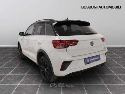 Volkswagen T-Roc 1.0 tsi 110cv r line Grigio usata Cremona