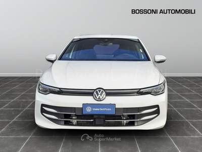 Volkswagen Golf 1.5 tsi ehybrid 204cv 50 years dsg Bianco usata Cremona