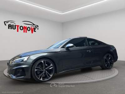 Audi A5 S5 TDI quattro tiptronic sport att. PREZZO REALE -WWW.AUTONOVEMILANO.IT Grigio usata Cambiago
