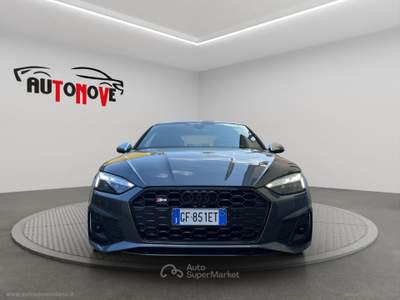 Audi A5 S5 TDI quattro tiptronic sport att. PREZZO REALE -WWW.AUTONOVEMILANO.IT Grigio usata Cambiago