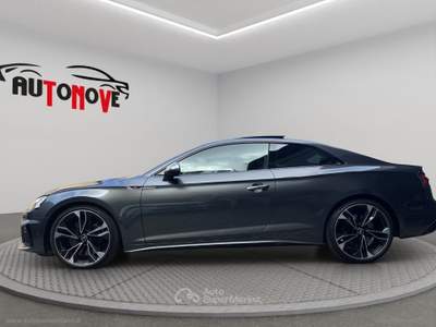 Audi A5 S5 TDI quattro tiptronic sport att. PREZZO REALE -WWW.AUTONOVEMILANO.IT Grigio usata Cambiago