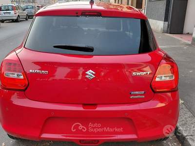 Suzuki Swift 4WD AllGrip Top usata Torino