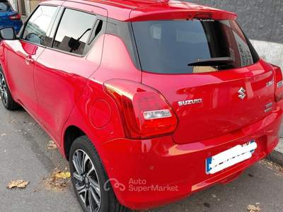 Suzuki Swift 4WD AllGrip Top usata Torino