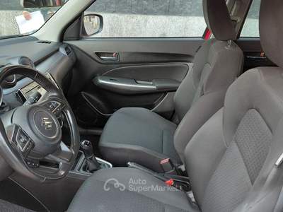 Suzuki Swift 4WD AllGrip Top usata Torino