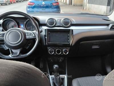 Suzuki Swift 4WD AllGrip Top usata Torino