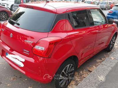 Suzuki Swift 4WD AllGrip Top usata Torino