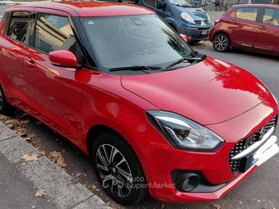 Suzuki Swift 4WD AllGrip Top usata Torino