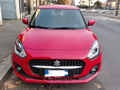 Suzuki Swift 4WD AllGrip Top usata Torino