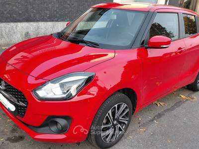 Suzuki Swift 4WD AllGrip Top usata Torino