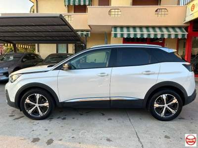 Peugeot 3008  1.5 bluehdi Allure s&s 130cv eat8 Bianco usata Campolongo Maggiore